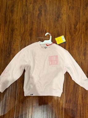 Pokemon x Target Mew Pink Crewneck Sweatshirt Youth XS NWT Target Exclusive